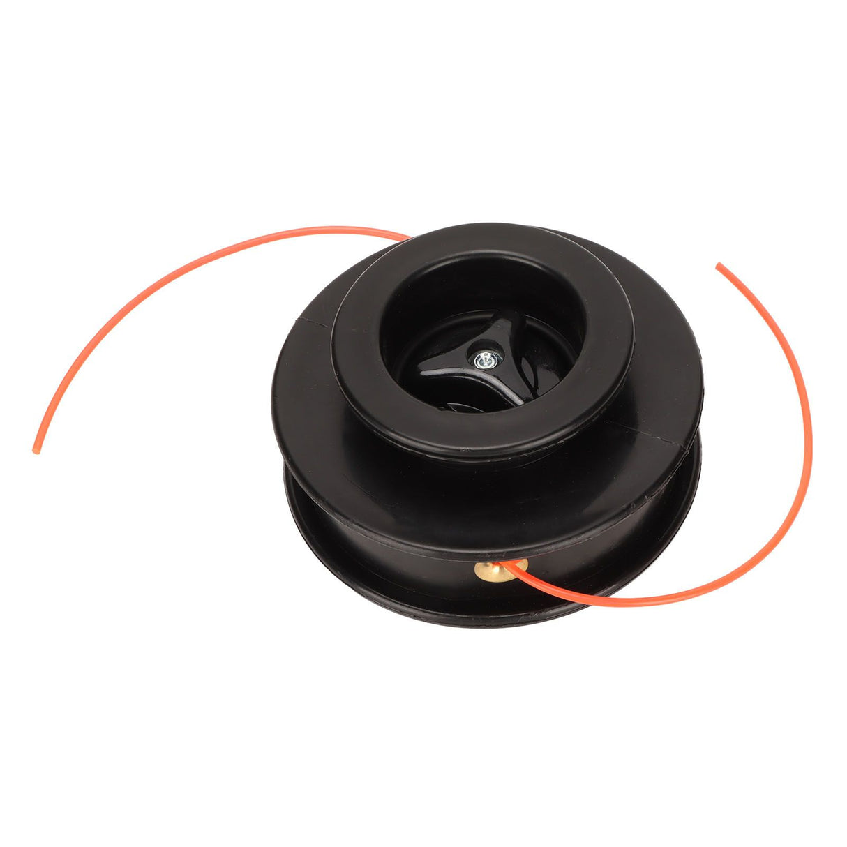 String Trimmer Head Robust Abrasion Resistant Practical Compact Trimmer Head Replacement M10x1.25