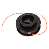 String Trimmer Head Robust Abrasion Resistant Practical Compact Trimmer Head Replacement M10x1.25