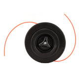 String Trimmer Head Robust Abrasion Resistant Practical Compact Trimmer Head Replacement M10x1.25
