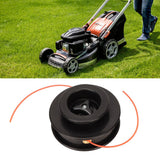 String Trimmer Head Robust Abrasion Resistant Practical Compact Trimmer Head Replacement M10x1.25 - Extra Image