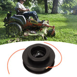 String Trimmer Head Robust Abrasion Resistant Practical Compact Trimmer Head Replacement M10x1.25