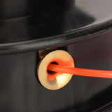 String Trimmer Head Robust Abrasion Resistant Practical Compact Trimmer Head Replacement M10x1.25