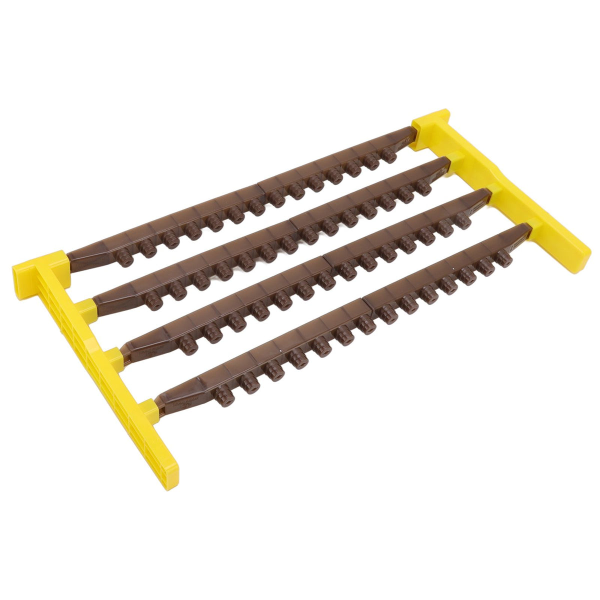 Queen Bee Rearing Base Cell Bar Frames Multifunctional Beekeeping Base Cell Cups Beekeeping Equipment