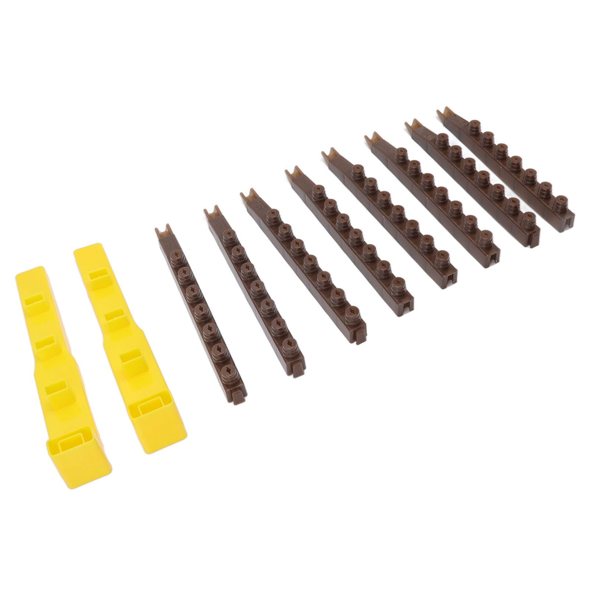 Queen Bee Rearing Base Cell Bar Frames Multifunctional Beekeeping Base Cell Cups Beekeeping Equipment