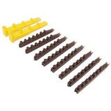 Queen Bee Rearing Base Cell Bar Frames Multifunctional Beekeeping Base Cell Cups Beekeeping Equipment
