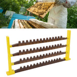 Queen Bee Rearing Base Cell Bar Frames Multifunctional Beekeeping Base Cell Cups Beekeeping Equipment - Extra Image