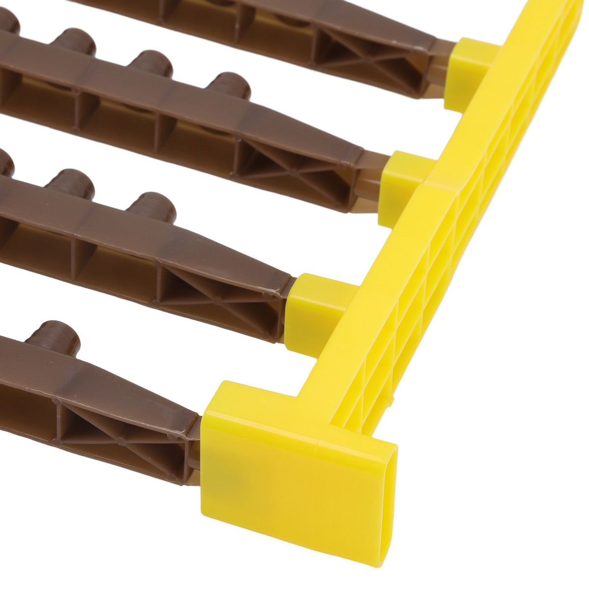 Queen Bee Rearing Base Cell Bar Frames Multifunctional Beekeeping Base Cell Cups Beekeeping Equipment