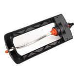 Automatic Oscillating Lawn Sprinkler 19 Hole 4 Modes Watering Device for Home Garden Agricultural Irrigation - Front View