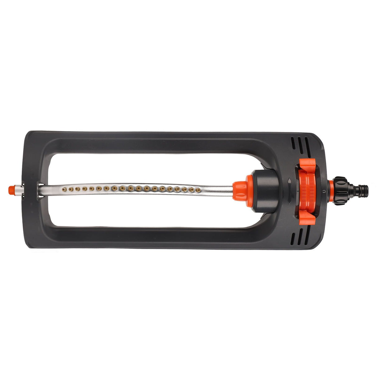 Automatic Oscillating Lawn Sprinkler 19 Hole 4 Modes Watering Device for Home Garden Agricultural Irrigation