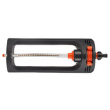 Automatic Oscillating Lawn Sprinkler 19 Hole 4 Modes Watering Device for Home Garden Agricultural Irrigation - Low Angle