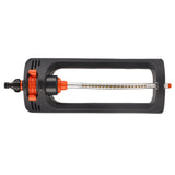 Automatic Oscillating Lawn Sprinkler 19 Hole 4 Modes Watering Device for Home Garden Agricultural Irrigation - Extra Image
