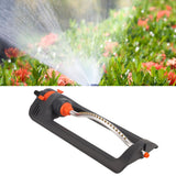 Automatic Oscillating Lawn Sprinkler 19 Hole 4 Modes Watering Device for Home Garden Agricultural Irrigation - Extra Image