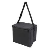 15L Thickened Food Preservation Cooler Bag Insulated Waterproof Portable Picnic Bag for Outdoor Camping