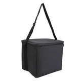 15L Thickened Food Preservation Cooler Bag Insulated Waterproof Portable Picnic Bag for Outdoor Camping