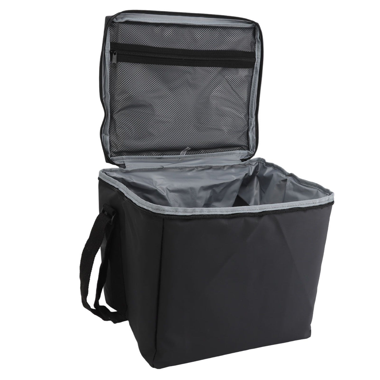 15L Thickened Food Preservation Cooler Bag Insulated Waterproof Portable Picnic Bag for Outdoor Camping
