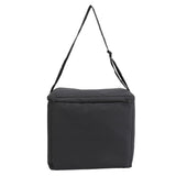 15L Thickened Food Preservation Cooler Bag Insulated Waterproof Portable Picnic Bag for Outdoor Camping