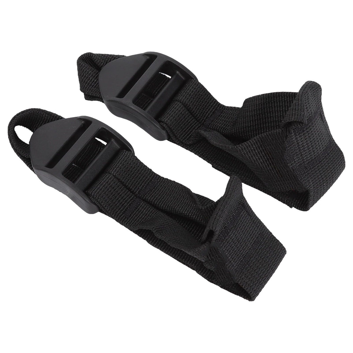 Windproof Tent Pole Fix Buckle Firm Fixation Lightweight Canopy Pole Fixing Strap With Storage Bag for Outdoor Camping