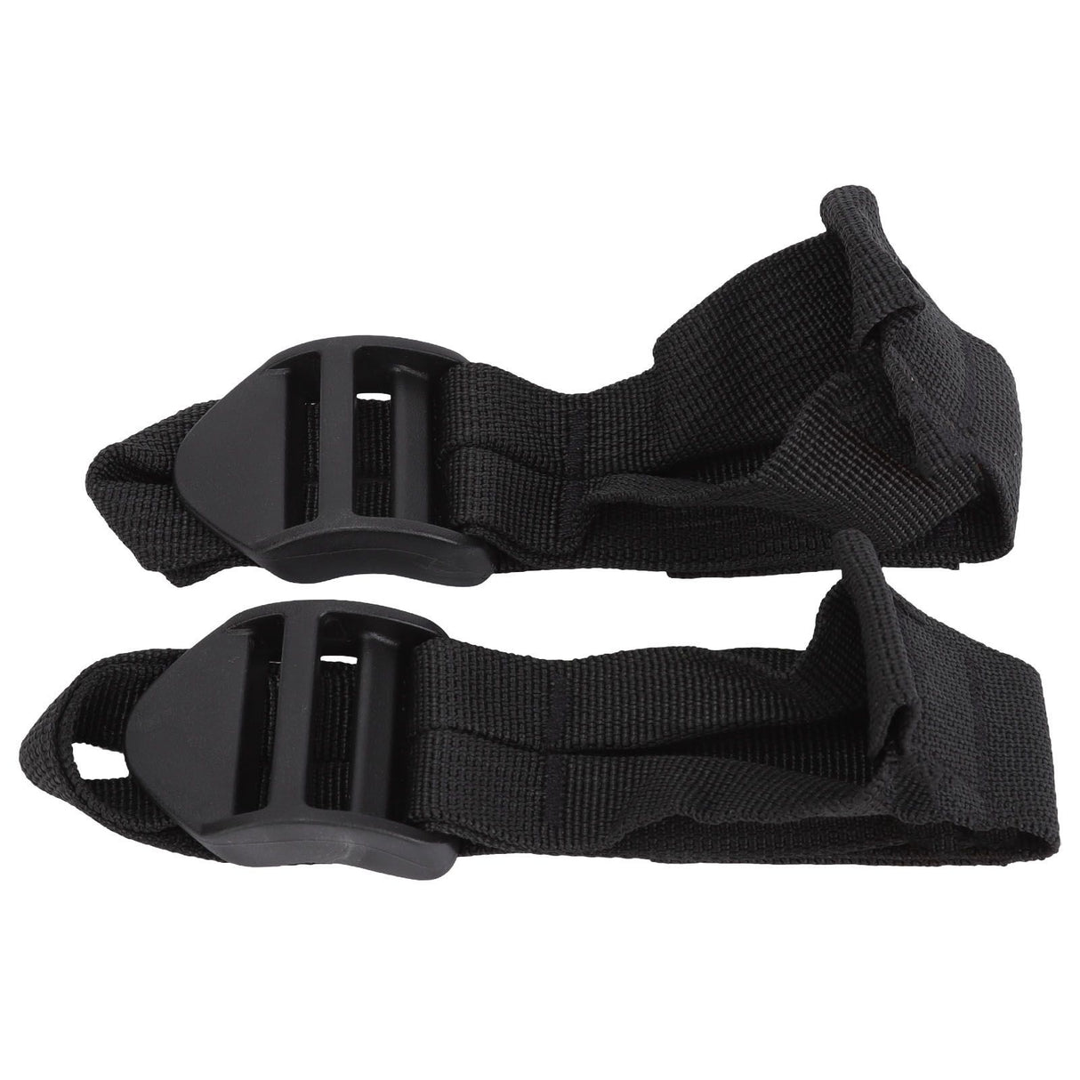 Windproof Tent Pole Fix Buckle Firm Fixation Lightweight Canopy Pole Fixing Strap With Storage Bag for Outdoor Camping