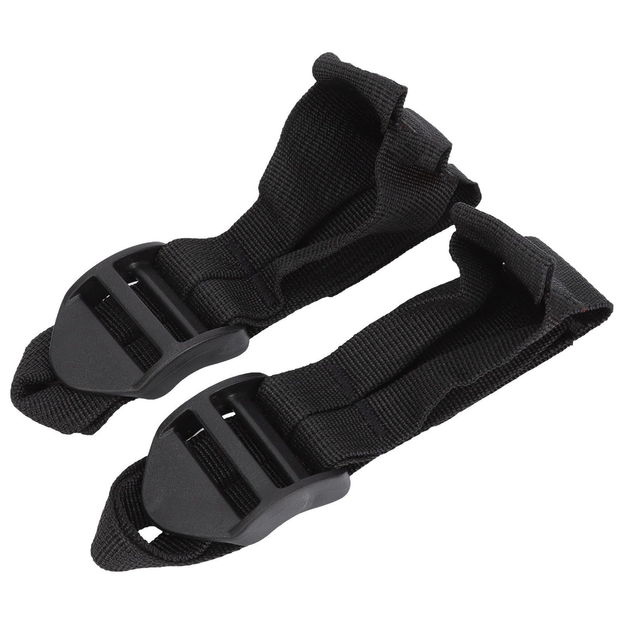 Windproof Tent Pole Fix Buckle Firm Fixation Lightweight Canopy Pole Fixing Strap With Storage Bag for Outdoor Camping