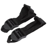 Windproof Tent Pole Fix Buckle Firm Fixation Lightweight Canopy Pole Fixing Strap With Storage Bag for Outdoor Camping