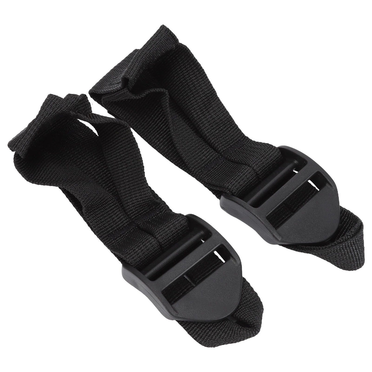 Windproof Tent Pole Fix Buckle Firm Fixation Lightweight Canopy Pole Fixing Strap With Storage Bag for Outdoor Camping