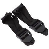 Windproof Tent Pole Fix Buckle Firm Fixation Lightweight Canopy Pole Fixing Strap With Storage Bag for Outdoor Camping