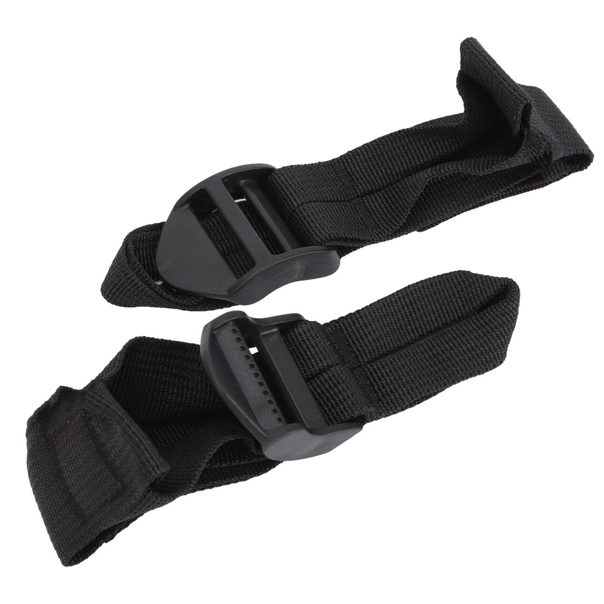 Windproof Tent Pole Fix Buckle Firm Fixation Lightweight Canopy Pole Fixing Strap With Storage Bag for Outdoor Camping