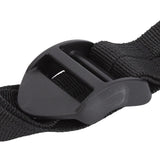 Windproof Tent Pole Fix Buckle Firm Fixation Lightweight Canopy Pole Fixing Strap With Storage Bag for Outdoor Camping - Extra Image