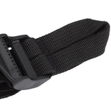 Windproof Tent Pole Fix Buckle Firm Fixation Lightweight Canopy Pole Fixing Strap With Storage Bag for Outdoor Camping