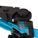 Plastic Sprinkler Head Rotation Watering Head for Garden Yard Lawn Irrigation G1/2 Male Thread - Extra Image