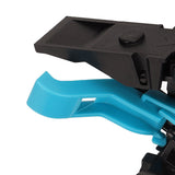 Plastic Sprinkler Head Rotation Watering Head for Garden Yard Lawn Irrigation G1/2 Male Thread - Extra Image