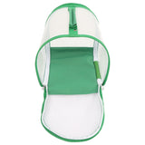 Insect Habitat Cage 360 Degree Full Transparent Portable Folding Insect Mesh Cage for Observation