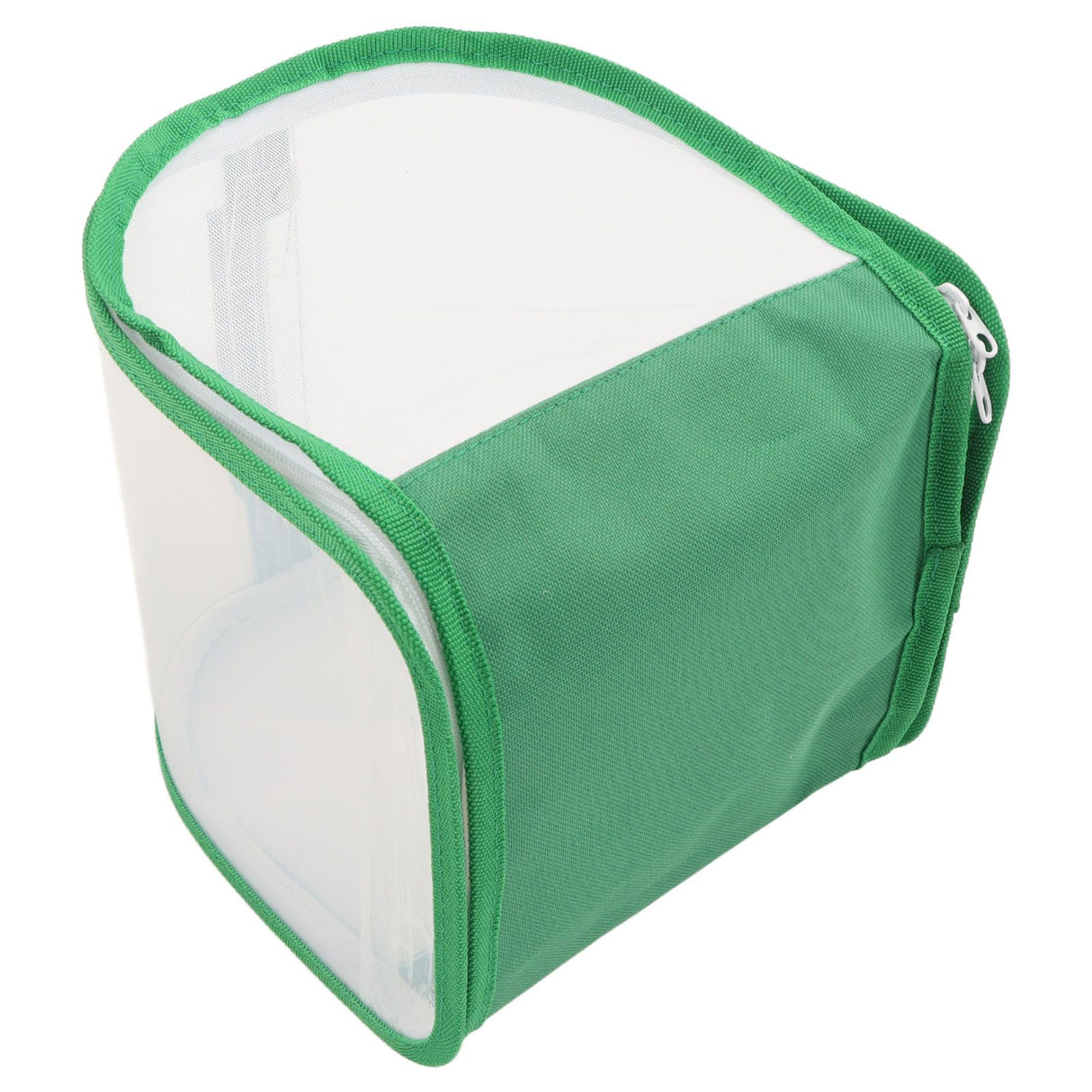 Insect Habitat Cage 360 Degree Full Transparent Portable Folding Insect Mesh Cage for Observation