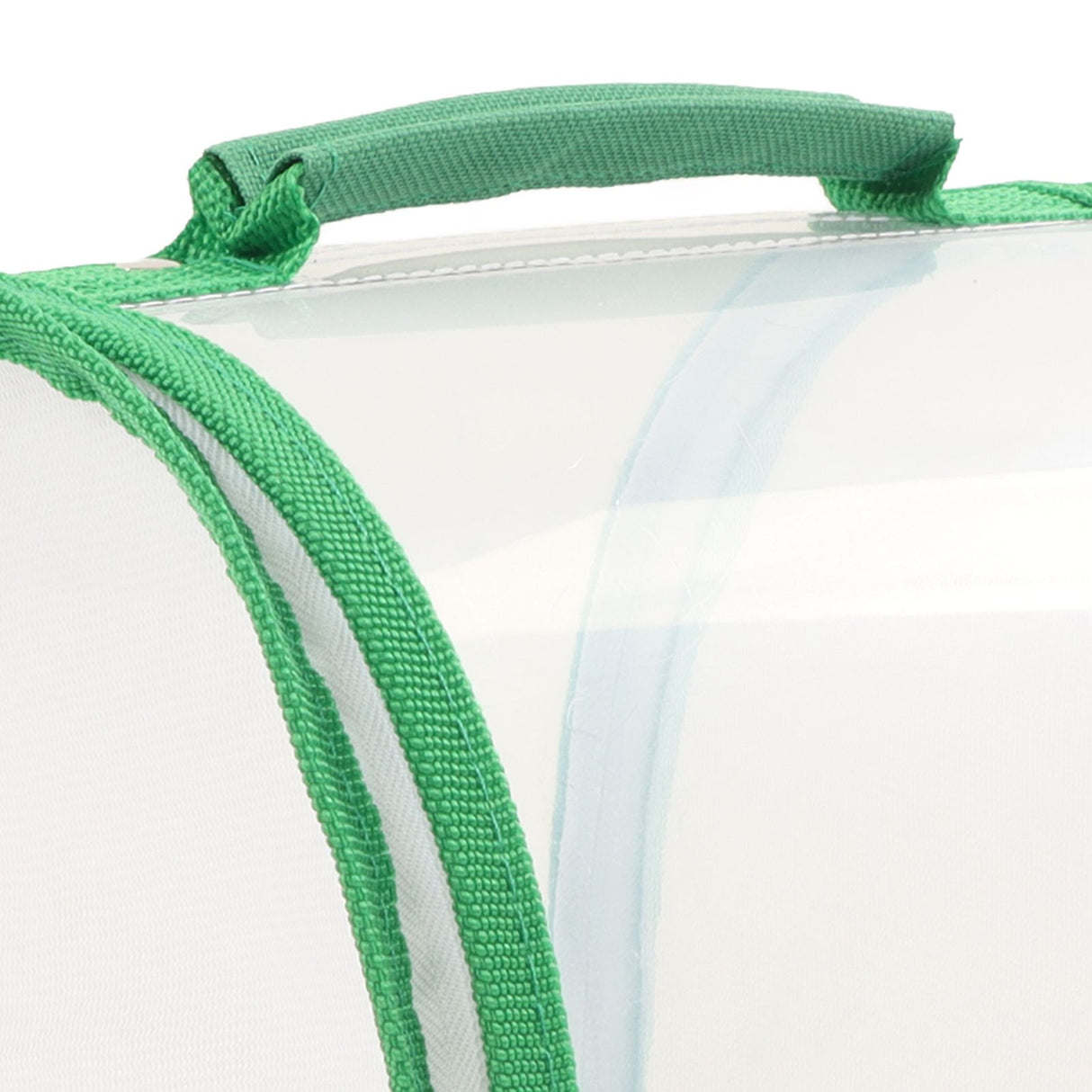 Insect Habitat Cage 360 Degree Full Transparent Portable Folding Insect Mesh Cage for Observation