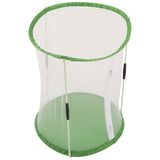 Cylindrical Butterfly and Insect Observation Cage Transparent Mesh Habitat Cage for Ornamental Plants - Extra Image
