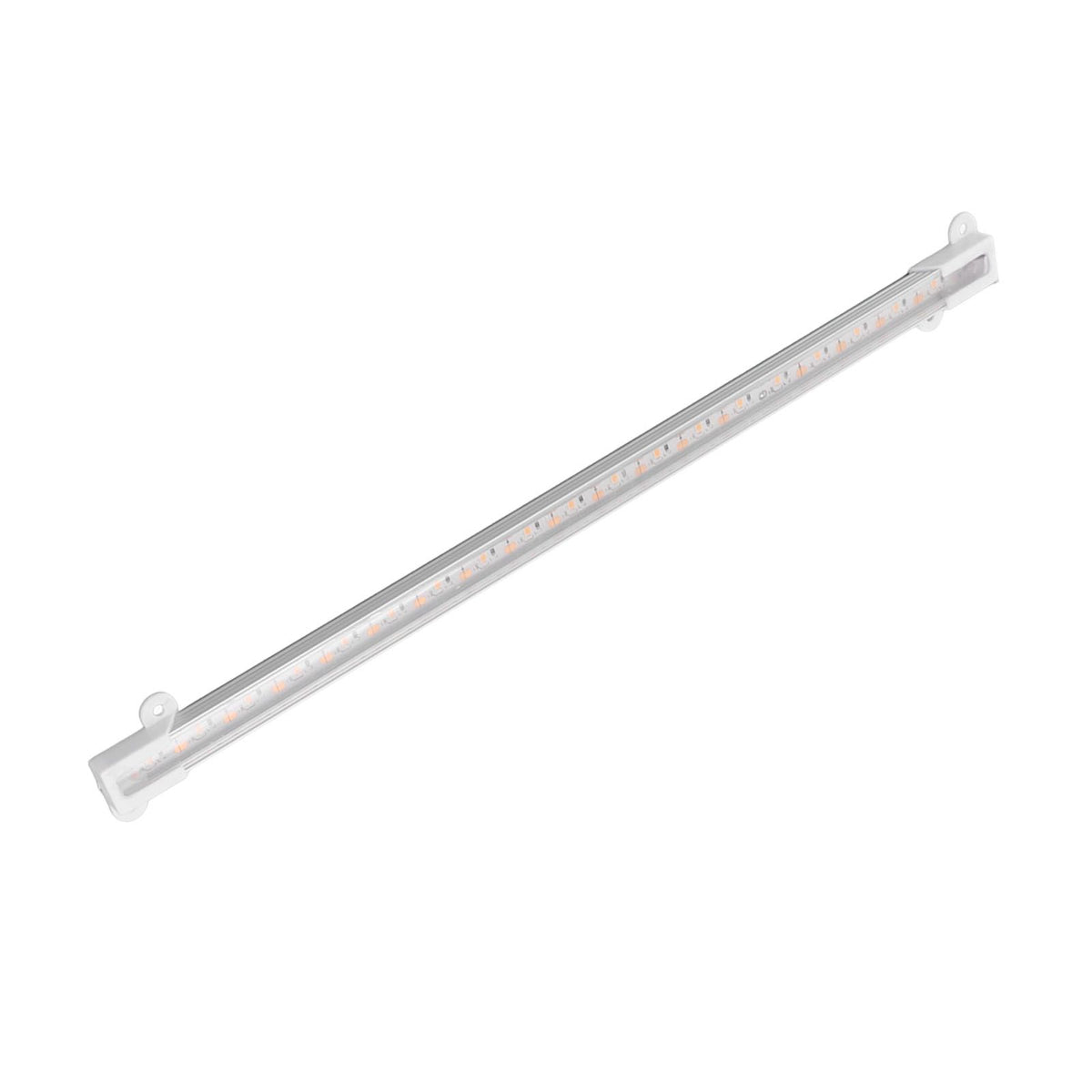 Solar Plant Grow Light LED Plant Grow Light Strip for Balcony Greenhouse Herbs Vegetables Flowers 10W
