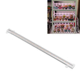 Solar Plant Grow Light LED Plant Grow Light Strip for Balcony Greenhouse Herbs Vegetables Flowers 10W