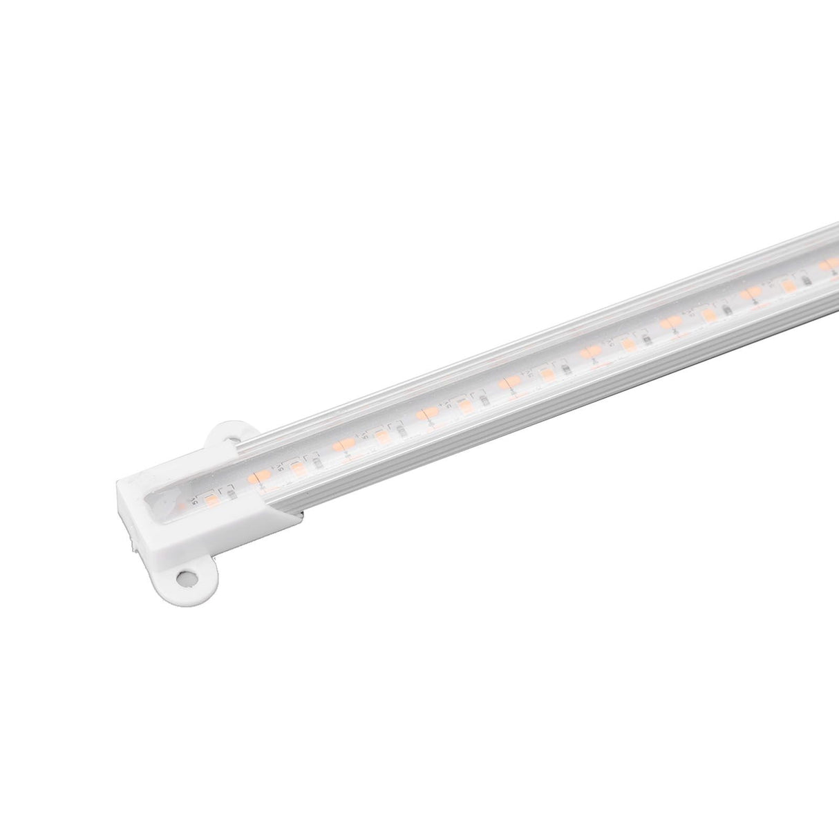Solar Plant Grow Light LED Plant Grow Light Strip for Balcony Greenhouse Herbs Vegetables Flowers 10W