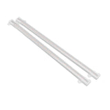 Solar Plant Grow Light LED Plant Grow Light Strip for Balcony Greenhouse Herbs Vegetables Flowers 20W - Close-Up Angle