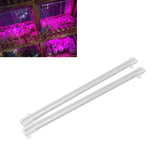 Solar Plant Grow Light LED Plant Grow Light Strip for Balcony Greenhouse Herbs Vegetables Flowers 20W - Extra Image