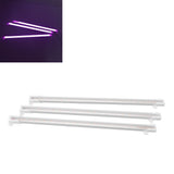 Solar Plant Grow Light LED Plant Grow Light Strip for Balcony Greenhouse Herbs Vegetables Flowers 30W - Extra Image