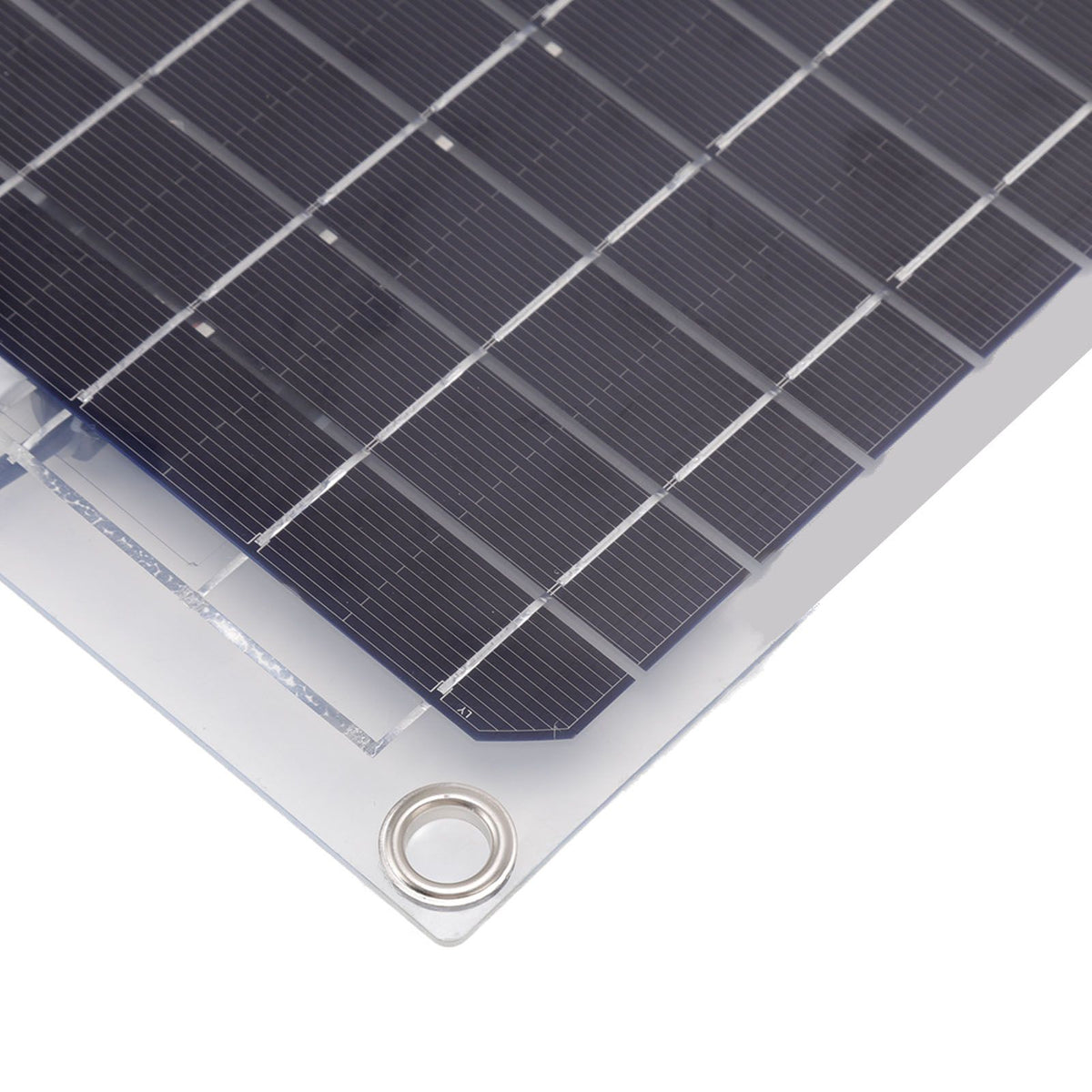 Solar Plant Grow Light LED Plant Grow Light Strip for Balcony Greenhouse Herbs Vegetables Flowers 30W