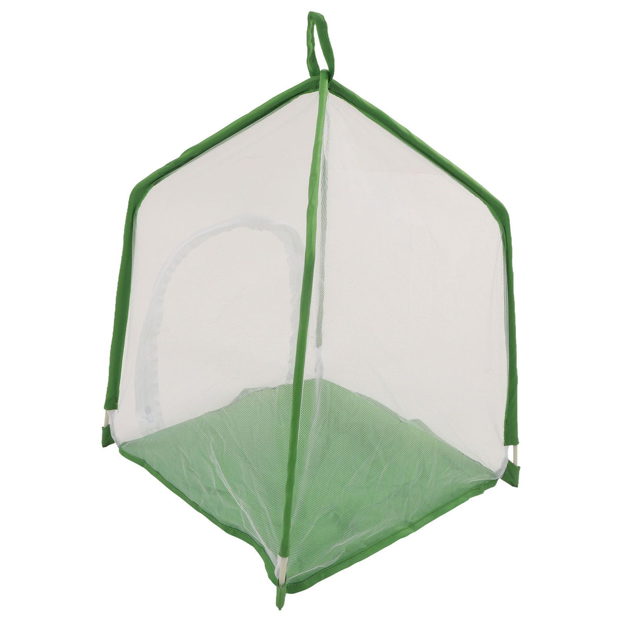 House Shaped Insect Cage Exquisite Ornamental Gardening Cage for Science Education Experiment