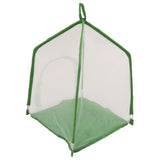 House Shaped Insect Cage Exquisite Ornamental Gardening Cage for Science Education Experiment