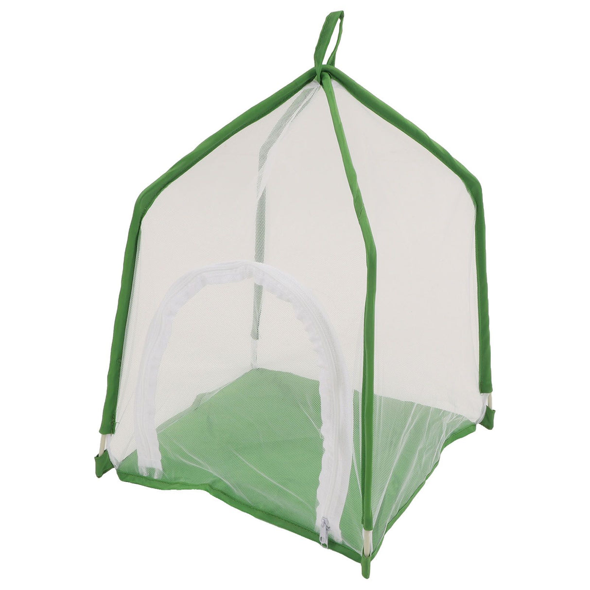 House Shaped Insect Cage Exquisite Ornamental Gardening Cage for Science Education Experiment