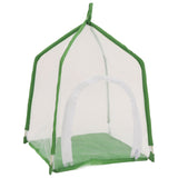 House Shaped Insect Cage Exquisite Ornamental Gardening Cage for Science Education Experiment