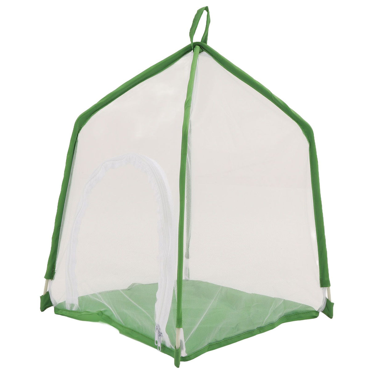 House Shaped Insect Cage Exquisite Ornamental Gardening Cage for Science Education Experiment