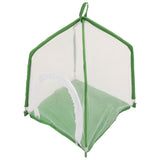 House Shaped Insect Cage Exquisite Ornamental Gardening Cage for Science Education Experiment
