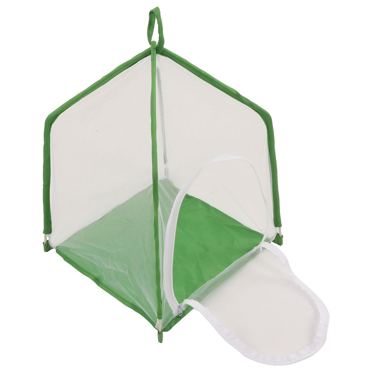 House Shaped Insect Cage Exquisite Ornamental Gardening Cage for Science Education Experiment
