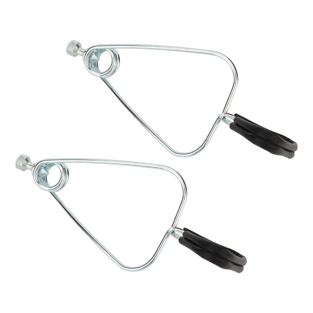 2 Sets Lampshade Holder Iron Reptile Clamp Stand Fixture for Tortoise Lizard Pets Reptile Dome Light
